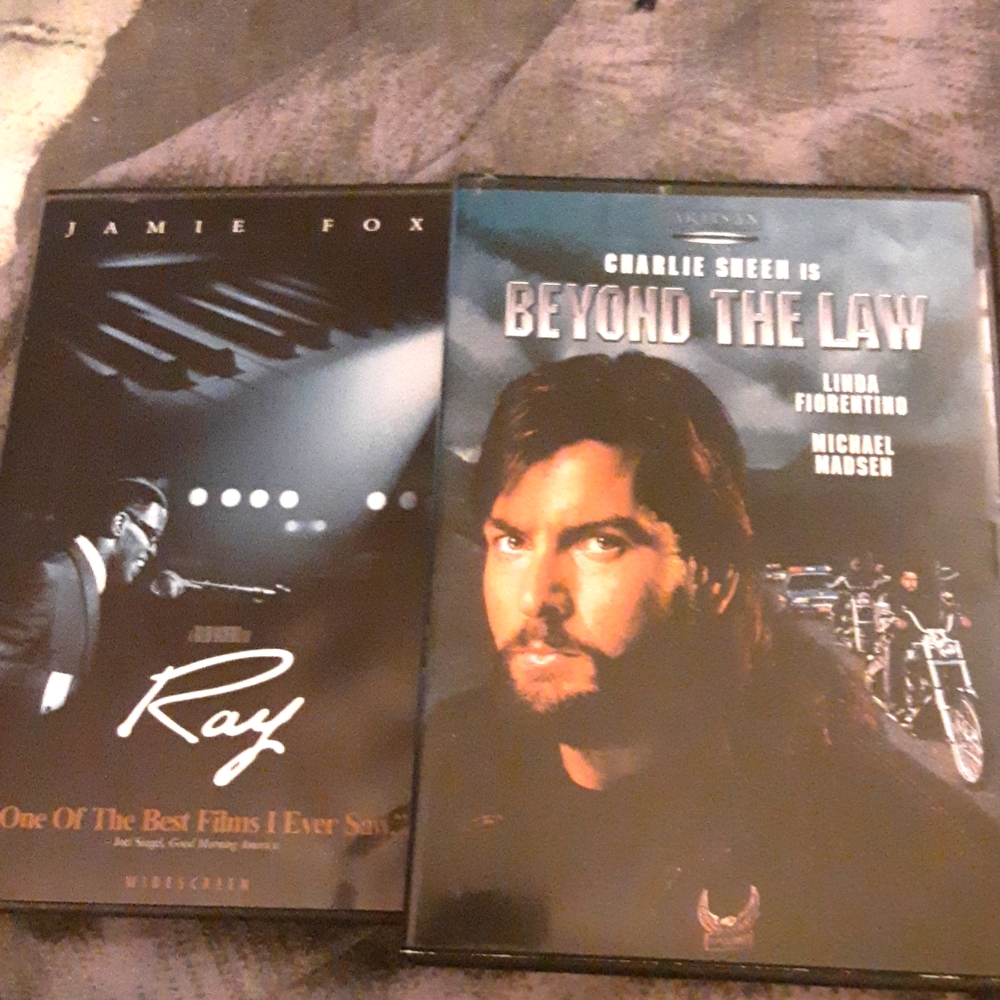 DVD MOVIES